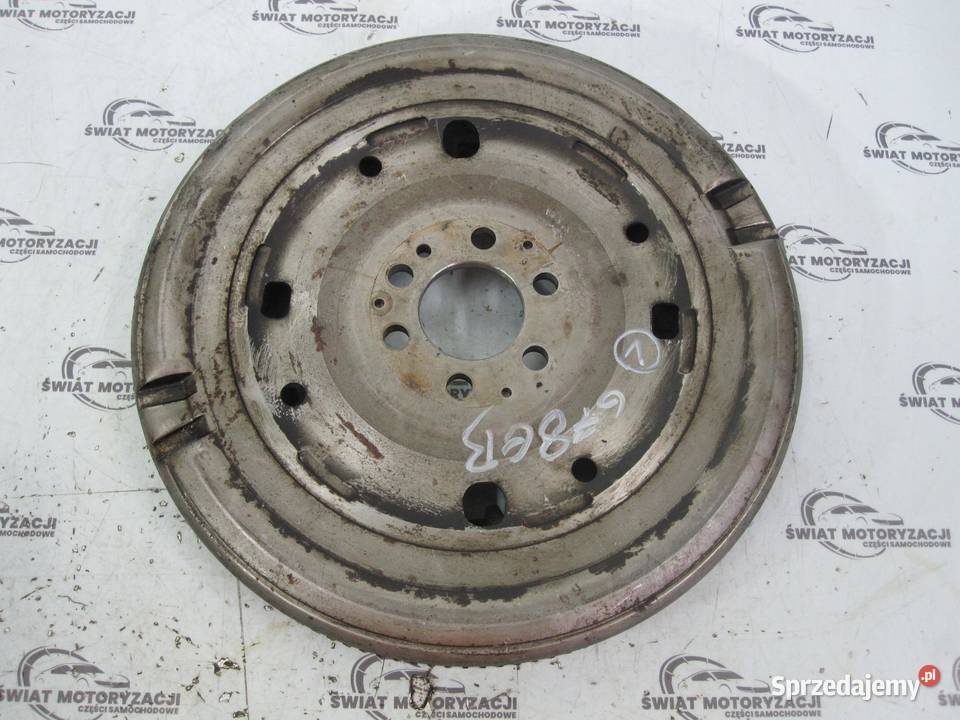 AUDI SEAT SKODA 12 TSI CBZ 86 koło zamachowe