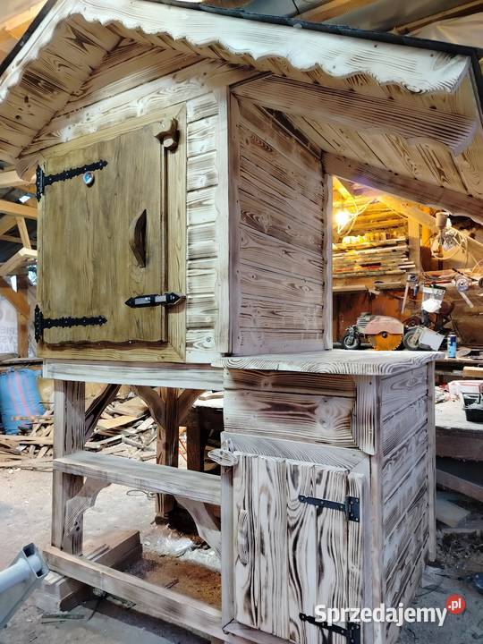 Wędzarnia XXL Bircza