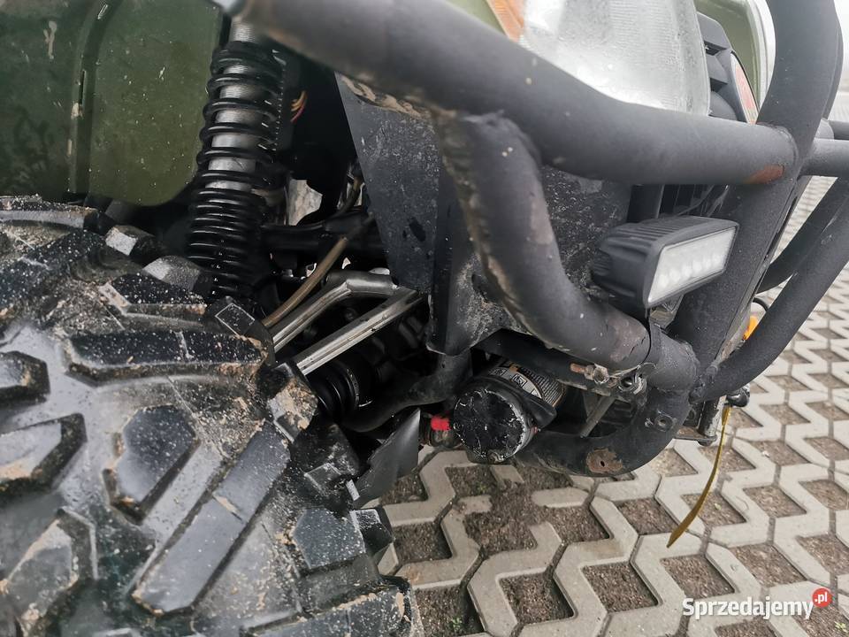 Mastiv 500 4x4 4x2 aktualnie Pozostałe