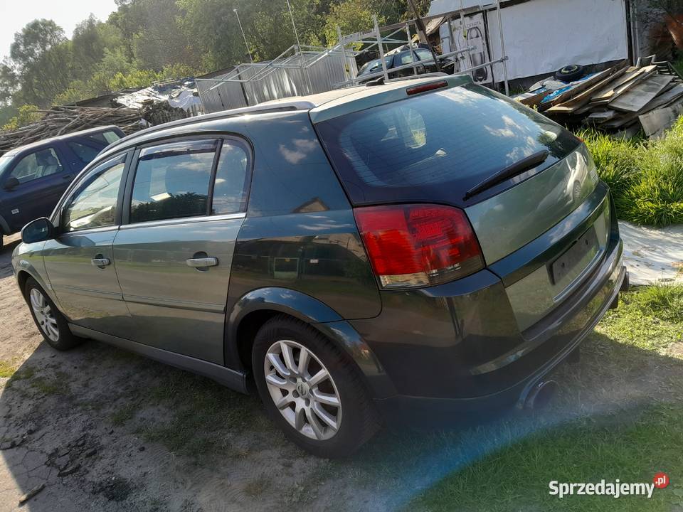 Opel Signum 2004 19 CDTI 150 Z Niemiec Krosno Odrzańskie sprzedam