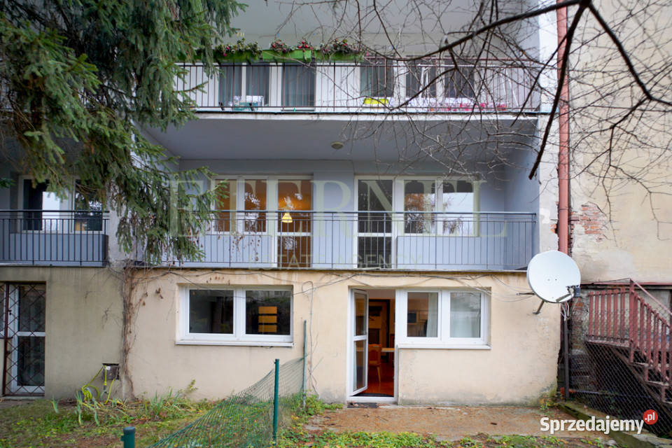 Wyjątkowe mieszkanie 143mogródekgarażpiwnica kamienica