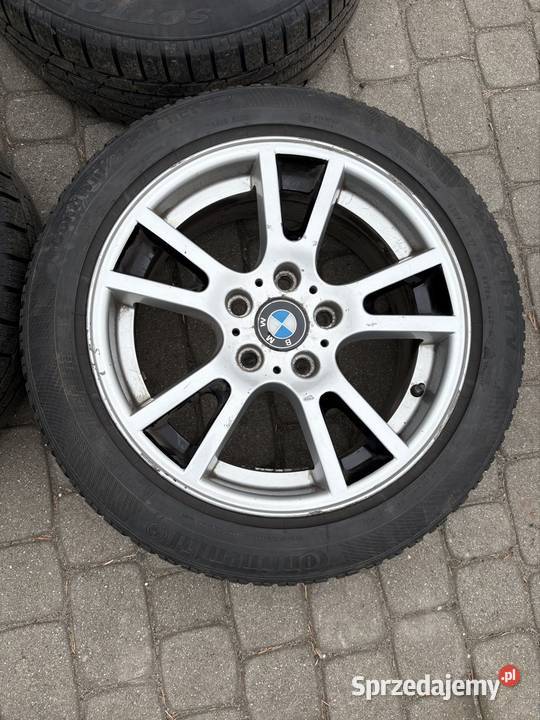 Felgi bbs bmw 17 zimowe