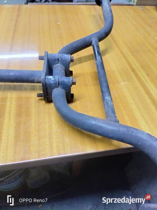 Sztyca kierownica quad 110 125 Chińczyk Części i akcesoria motocyklowe Łubno