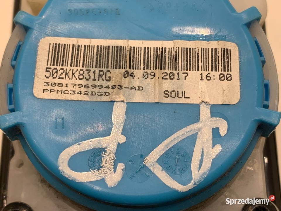 PAS BEZPIECZEŃSTWA LEWY PRZÓD TOYOTA YARIS III