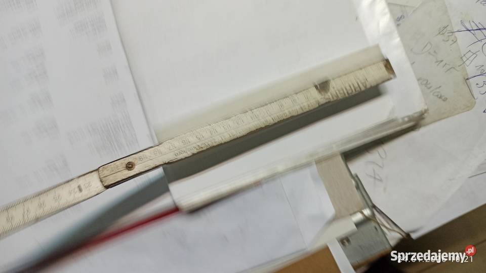grzebien klejowy tworzywowy do GreCona do Kłodawa sprzedam