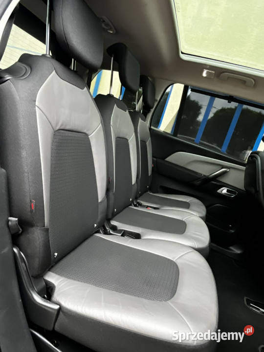 Citroen C4 Grand Picasso Citroen C4 Grand Sokołów Podlaski sprzedam