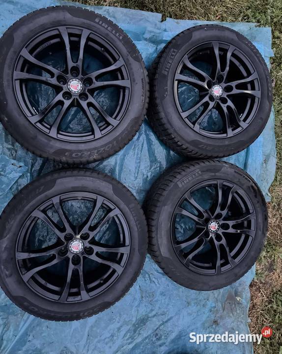Opony zimowe Pirelli Sottozero 3 21555R17 94H zima Żółkiewka-Osada sprzedam