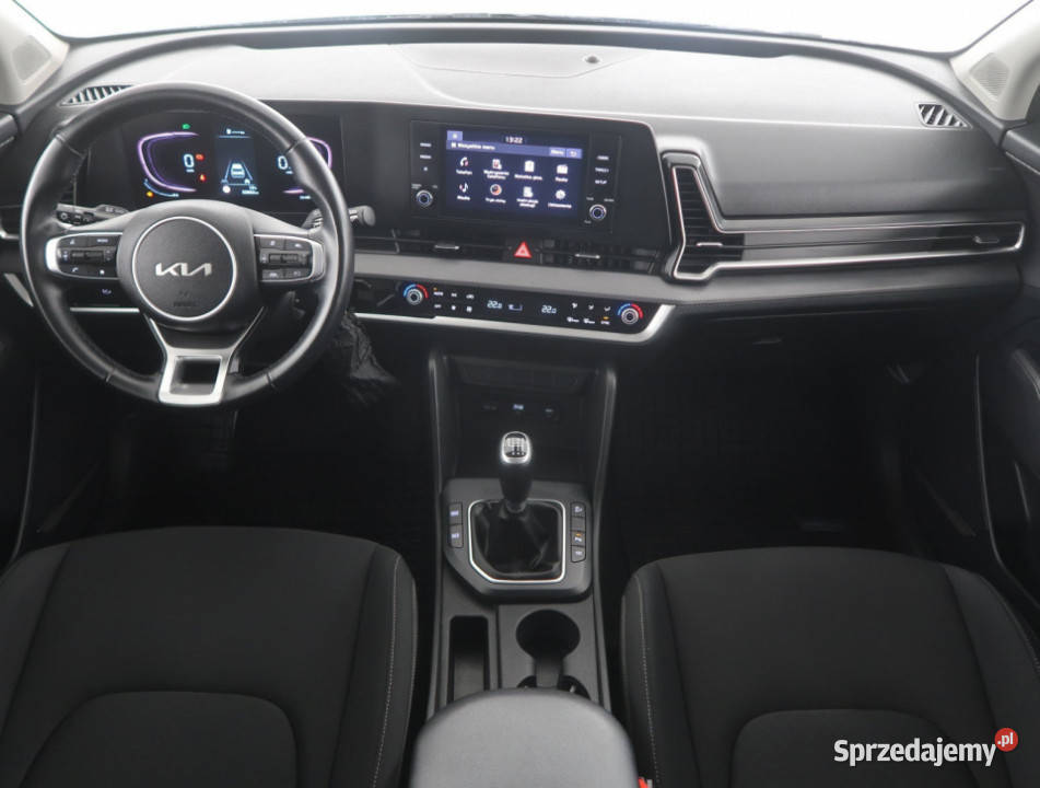 Kia Sportage 16 TGDI klimatyzacja Bielany Wrocławskie