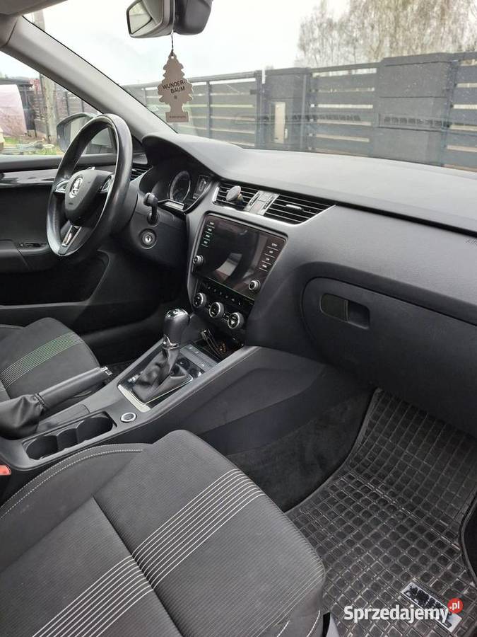Skoda Octavia III Style 2017 czujnik zmierzchu mazowieckie Garwolin