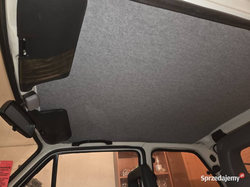 Fiat 126 bis z Włoch 1989 bez zgilizny nieuszkodzony