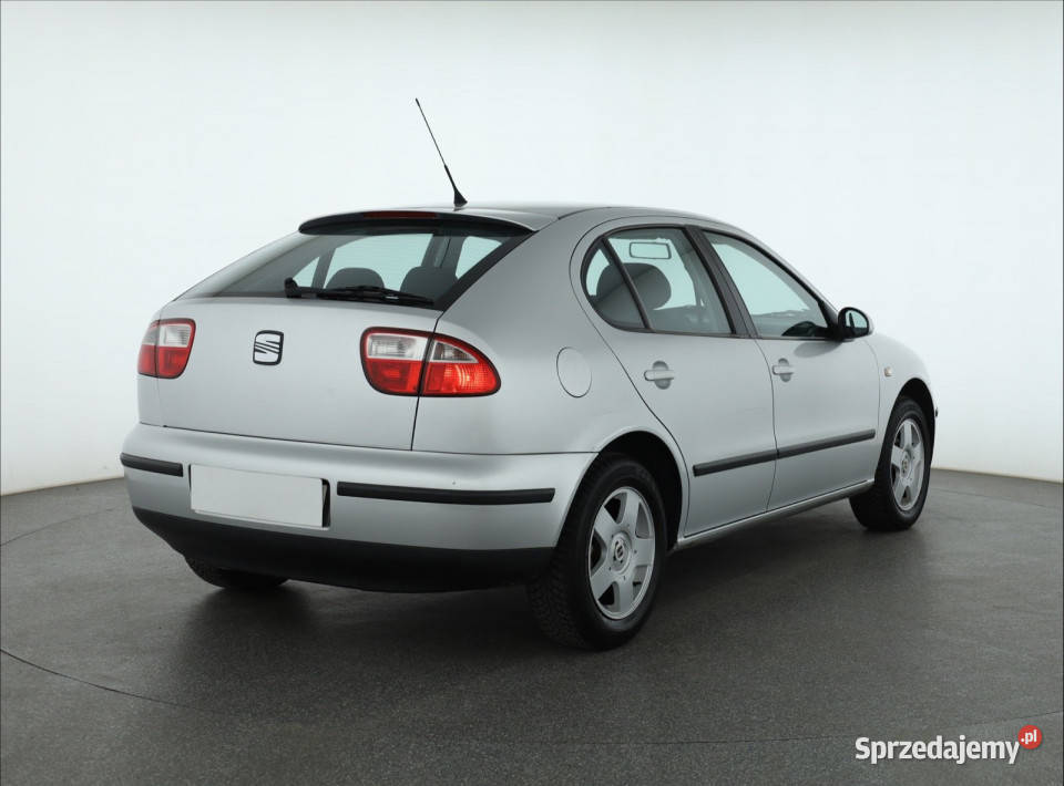 Seat Leon 16 1598cm3 Piaseczno