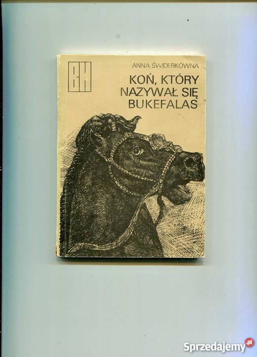 Koń który nazywał się Bukefalas Szczecin