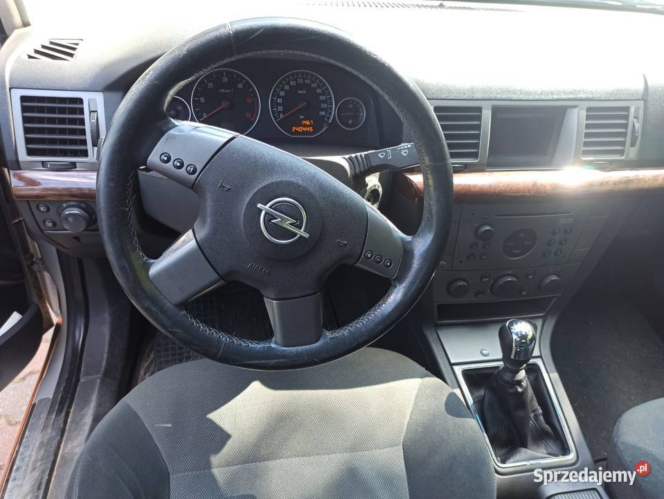 Opel Vectra C 22 STAN Vectra Borzymin sprzedam