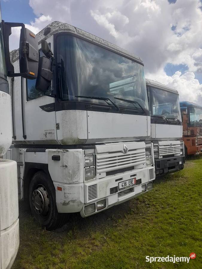 Reno Magnum Mack Zawiercie