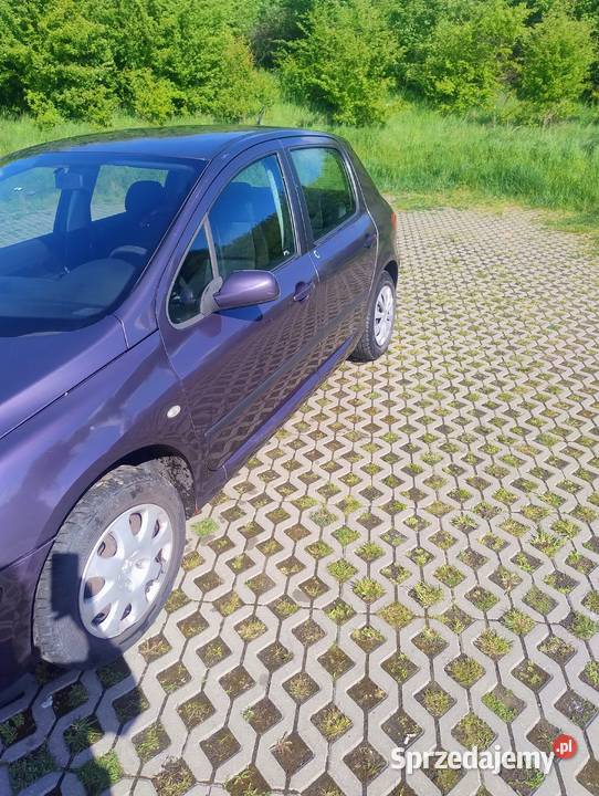 Sprzedam Peugeot 307 benzyna gaz możliwa zamiana pomorskie Malbork