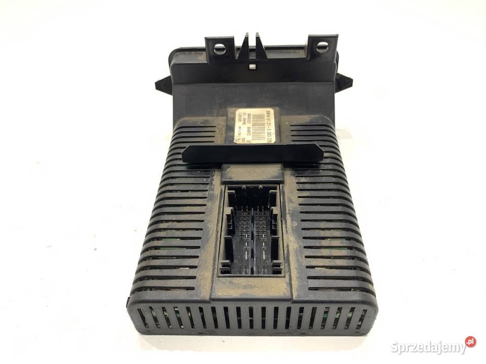 WŁĄCZNIK ŚWIATEŁ BMW E46 8383226 9705 PRZYCISK