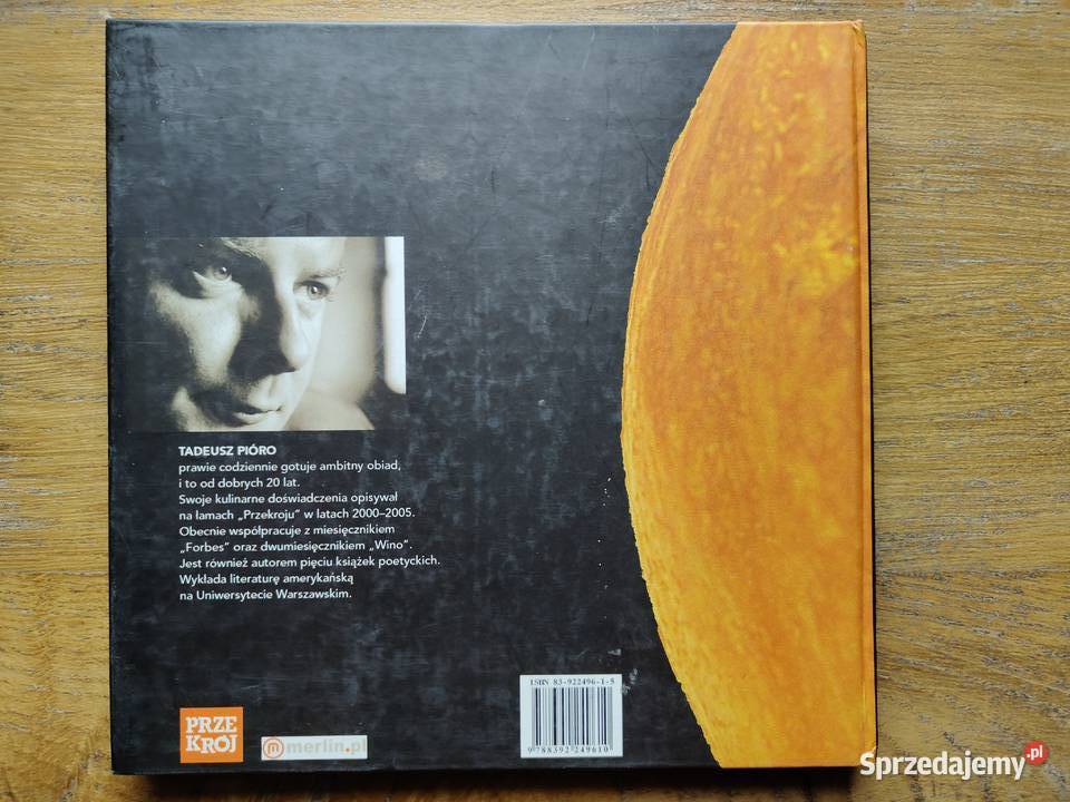 Czterdzieści cztery przyjemności Tadeusz Pióro małopolskie Kraków sprzedam