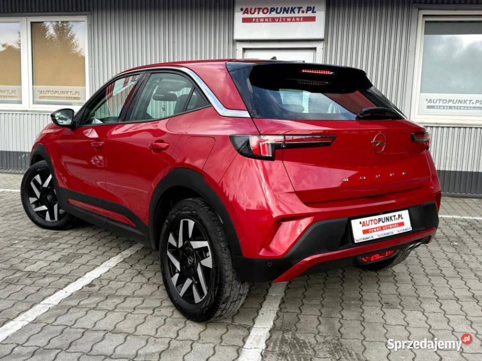 Opel Mokka 2023r Fvat 23 Bezwypadkowy Gwarancja Rzeszów