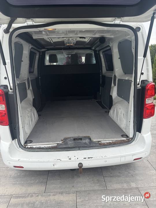 Sprzedam Peugeot Expert Wola Okrzejska sprzedam