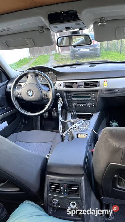Bmw e91 320d Multikierownica Panorama Okazja BMW Kraków