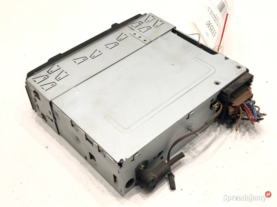 RADIO SKODA FABIA I CR223 0007 ODTWARZACZ