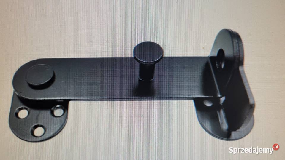 SKOBEL BLOKADA WAHADŁOWA ZAMKNIĘCIE OKIENNICY