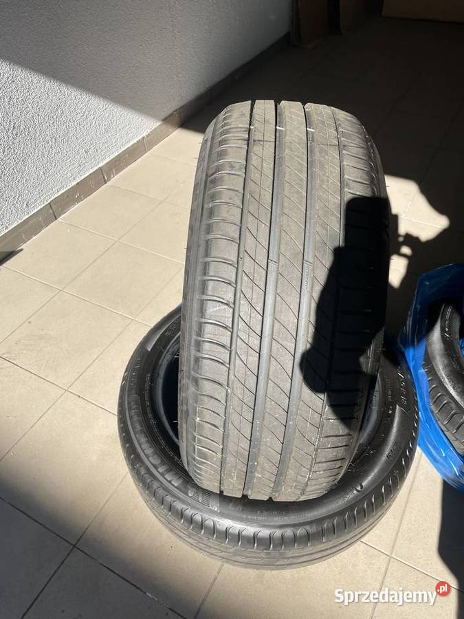 Sprzedam nowe opony letnie Michelin primacy 4 lato Katowice