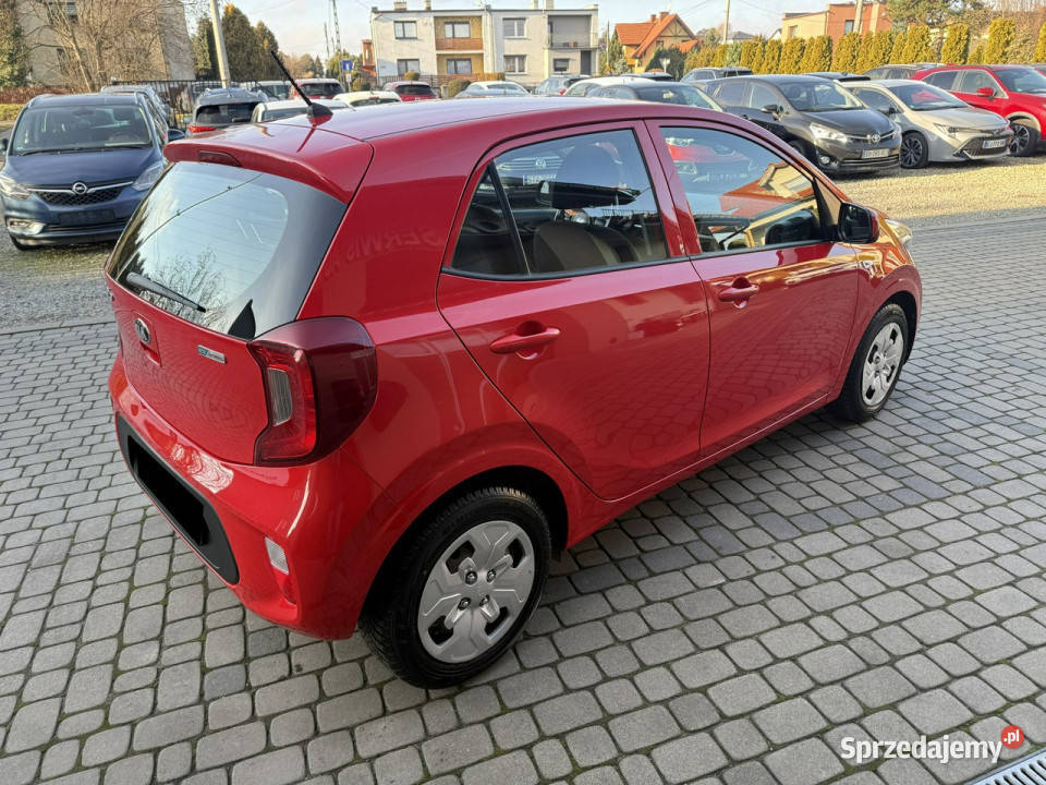 Kia Picanto 10 67 klimatyzacja 1Właściciel Koła Kia Orzech