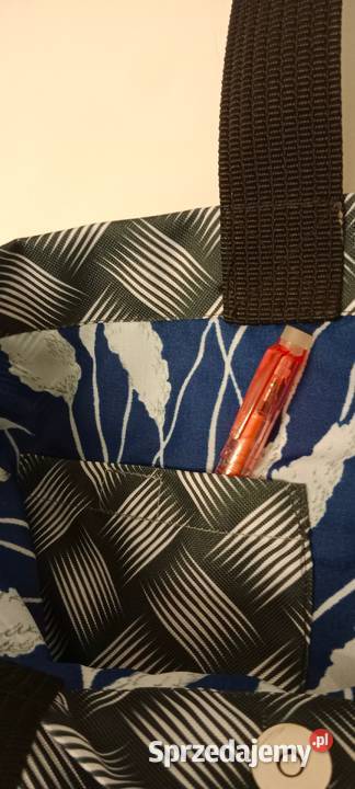 Torba codzienna wodoodporna Gliwice