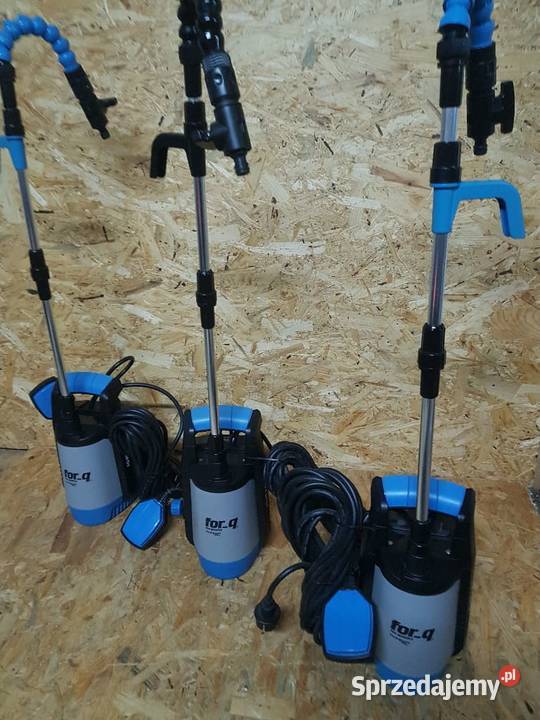 Pompa do zbiornika wody deszczowej forq FQRP 3 Głogowa