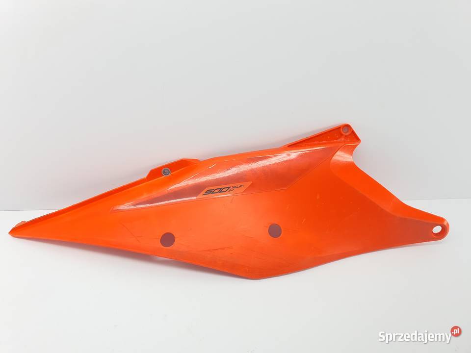 Boczek Prawy Tyl Oslona Zadupek Ktm Sx Exc 2020 Łódź