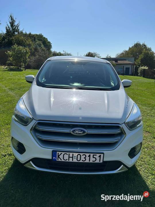 Ford Escape 2017 silnik 20 ecoboost 4x4 Libiąż