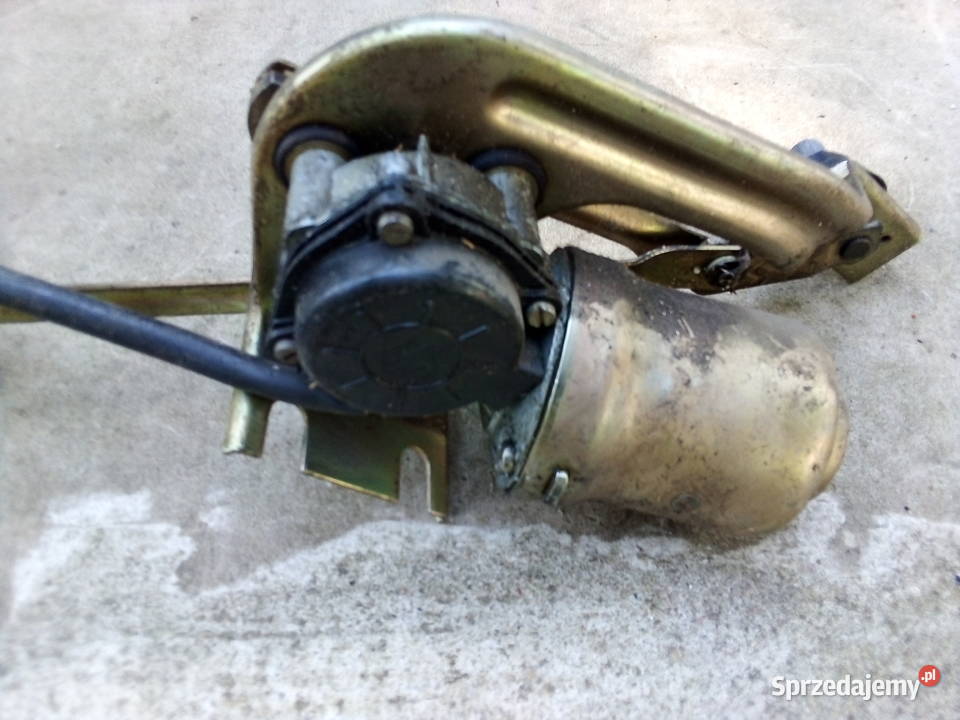 Kompletny napęd wycieraczek fiat 126p