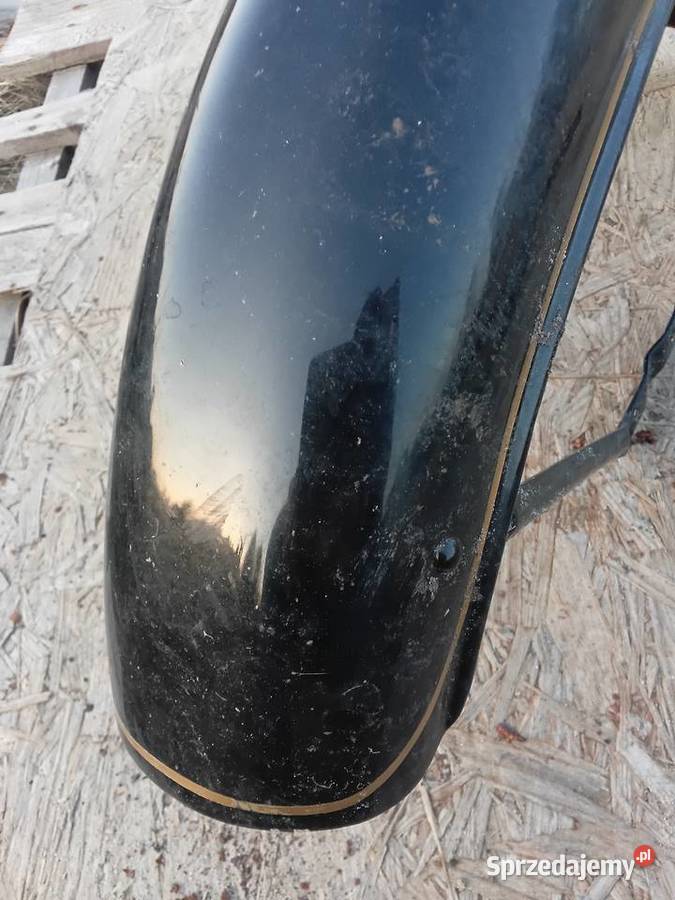 Błotnik WSK przód Milejewo