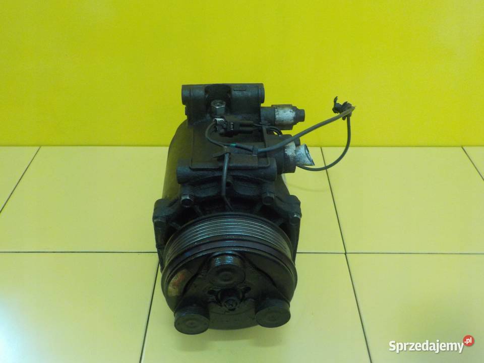 OUTLANDER I 24 MIVEC 06r 4G69 sprezarka osobowe Suków