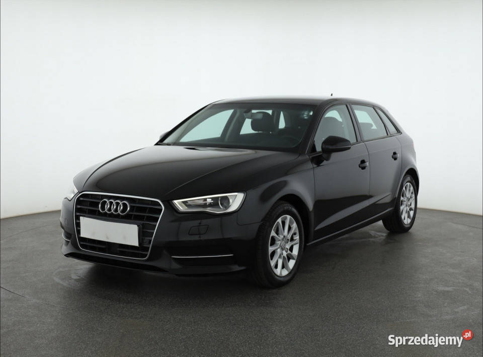 Audi A3 16 TDI Piaseczno