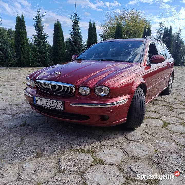 Jaguar X-Type