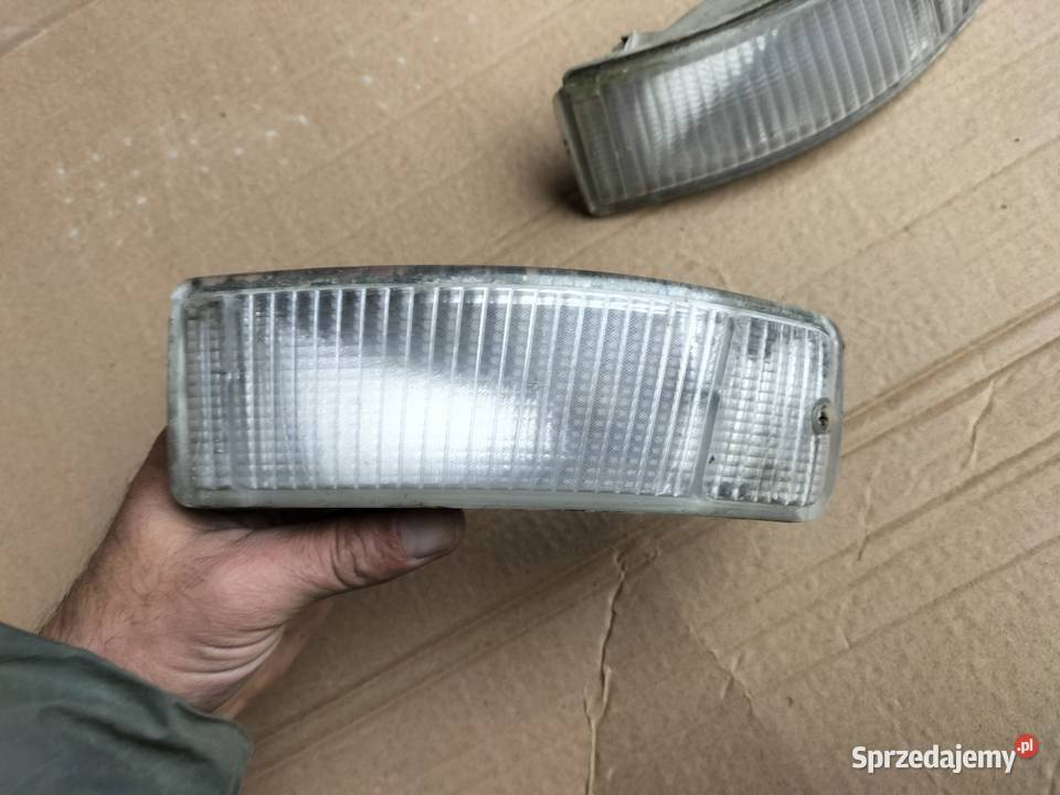 Audi 80 B3 B4 coupe cabrio LAMPA BIAŁY lubelskie Kamień-Kolonia
