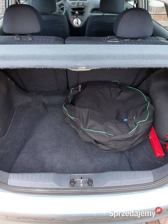 Civic VII 5d Automat BenzynaLPG Marki