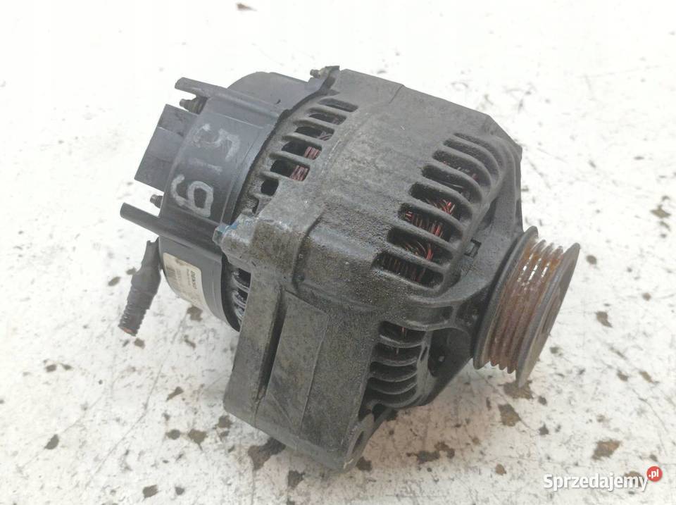 ALTERNATOR 63321658 06 B Smart Fortwo I 19982007