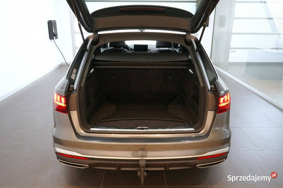 Audi A4 Avant 45TFSI Quattro Panorama MatrixLed Kielce