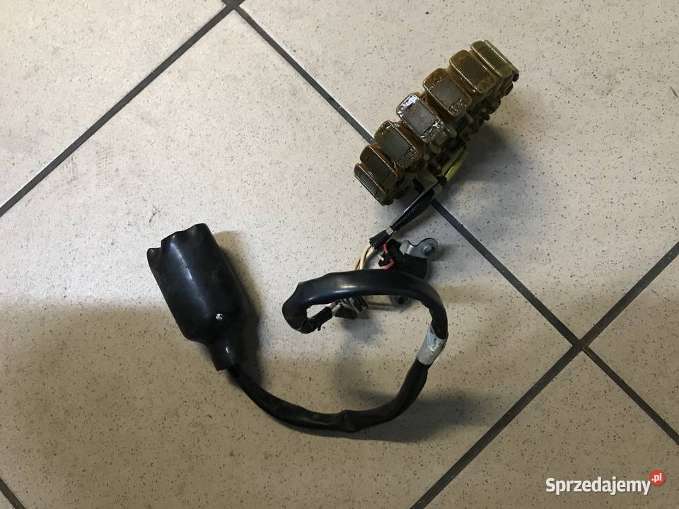 Alternator i impulsator Yamaha X 125 sprzedam