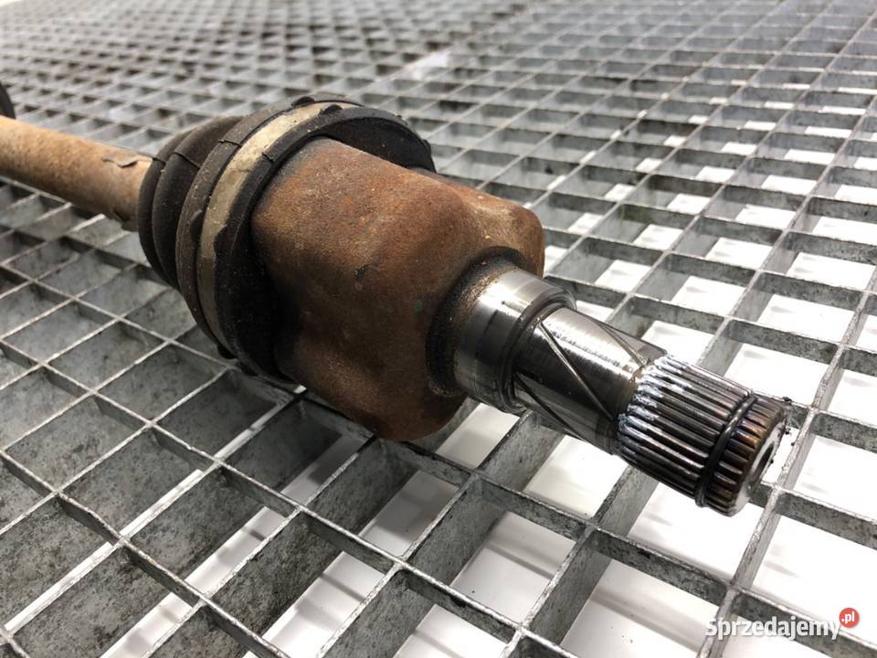 PÓŁOŚ LEWY PRZÓD MINI R56 14 95 0514 PRZEGUB