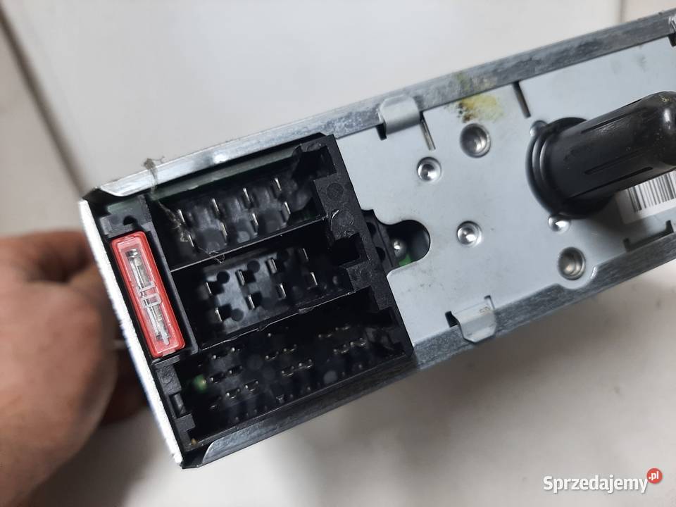 Fiat Grande Punto Evo Radio oryginalne kod Radioodtwarzacze Ksawerów