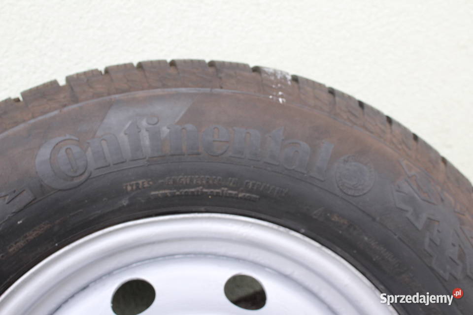 Koło 5x118