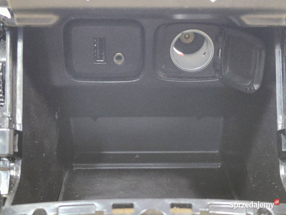 Schowek Tunelu Środkowego Gniazdo AUX Opel Mokka wielkopolskie Pleszew