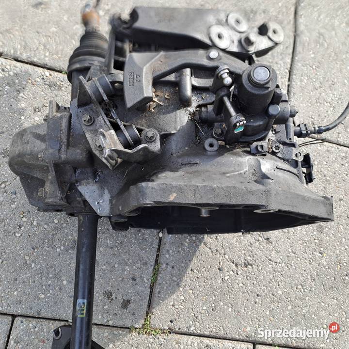 Opel Astra Vectra Zafira 19 CDTi 150 skrzynia Jastrzębie-Zdrój sprzedam