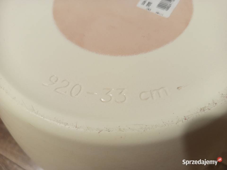 Osłonka ceramiczna Scheurich Gdańsk