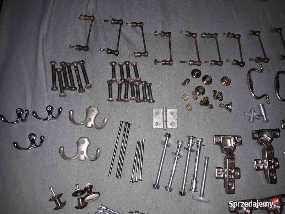 Zestaw meblowy Zawiasy