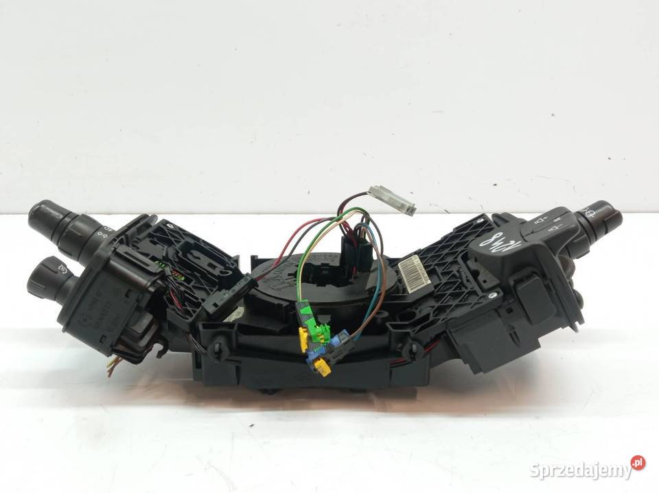 PRZEŁĄCZNIK ZESPOLONY 82001277281 Renault Scenic Panele sterowania, przełączniki świętokrzyskie